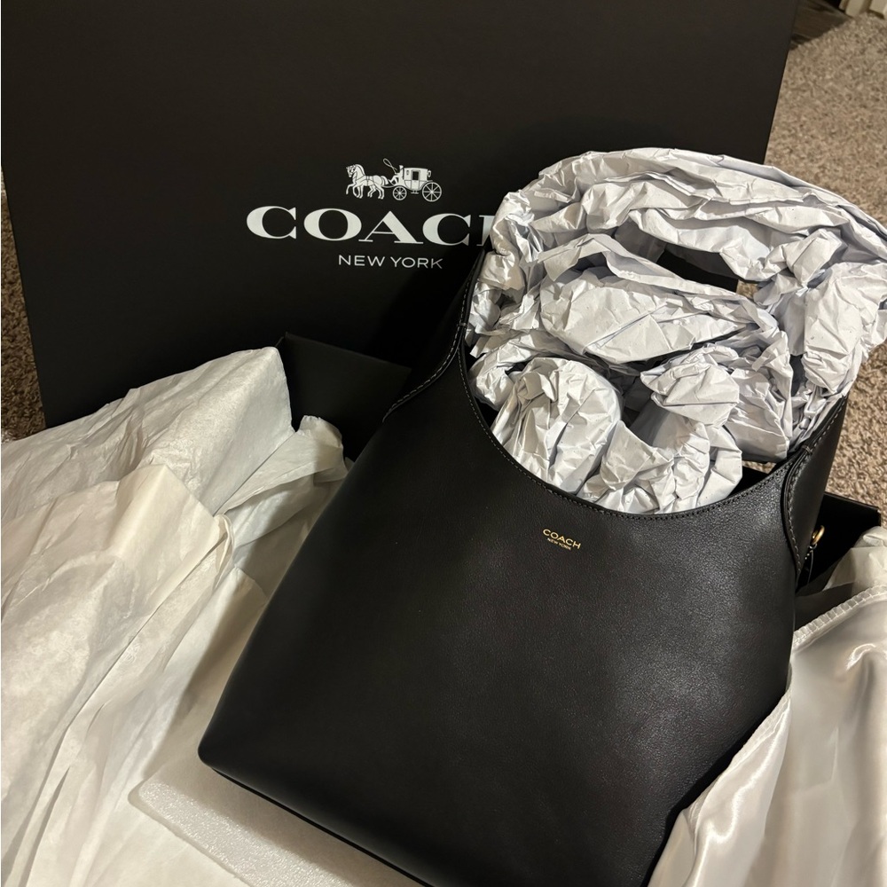 Coach Brooklyn Shoulder Bag 28